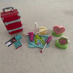 American Girl Accessories and Clothes - 3 sets